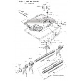 Shift Bar Housing